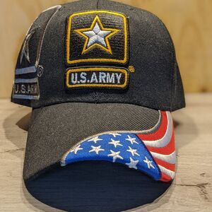 Us army flag hat